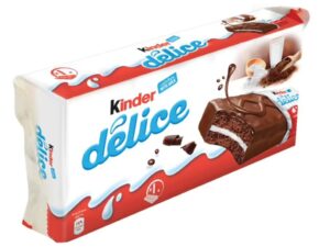 מארז 10 יחידות קינדר דליס - <span class='eng'>KINDER DELICE</span>