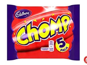 מארז 4 חטיפי - <span class='eng'>CADBURY CHOMP</span>