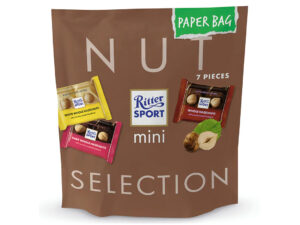 מארז מגוון חבילות שוקולד מיני אגוזים - <span class='eng'>RITTER SPORT MINI NUT COLLECTION</span>
