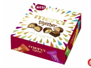 מארז מיקס החטיפים של מרסי  - <span class='eng'>MERCI TOGETHER</span>