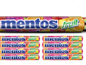 מארז מנטוס פירות ענק - <span class='eng'>MENTOS FRUIT</span>
