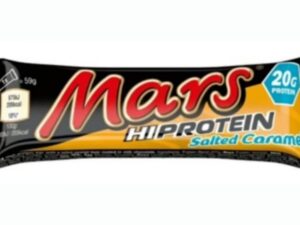 מארס קרמל מלוח 20 גרם פרוטאין  - <span class='eng'>MARS SALTED CARAMEL HI PROTEIN</span>