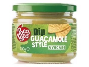 מטבל בטעם אבוקדו גוואקמולי  - <span class='eng'>POCO LOCO GUACAMOLE STYLE</span>