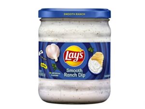 מטבל בטעם ראנץ'  - <span class='eng'>LAY'S COOL RANCH</span>