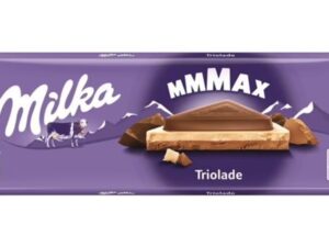 מילקה טריקולד גדול - <span class='eng'>MILKA MAX TRIOLADE</span>