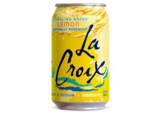 מים מוגזים בטעם לימון  - <span class='eng'>LA CROIX LEMON</span>