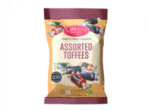 מיקס טופי אנגלי מסורתי - <span class='eng'>CRILLY'S ASSORTED TOFFEES</span>