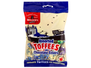 מיקס טופי אנגלי משובח - <span class='eng'>WALKER'S ASSORTED TOFFEE</span>