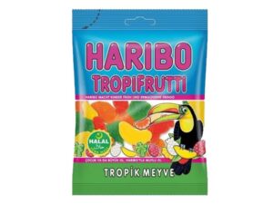 מיקס טרופי סוכריות גומי 80 גרם  - <span class='eng'>HARIBO TROPIFRUTTI</span>