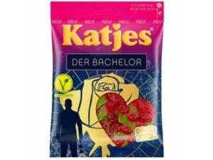 מיקס סוכריות גומי ורדים  - <span class='eng'>KATJES DER BACHELOR</span>