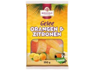 מיקס סוכריות ג'לי רכות בטעמי תפוז ולימון  - <span class='eng'>GELEE ORANGEN & ZITRONEN</span>