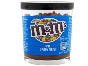 ממרח קריספי  - <span class='eng'>M&M</span>