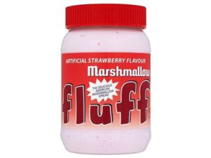 ממרח מרשמלו בטעם תות שדה  - <span class='eng'>FLUFF</span>