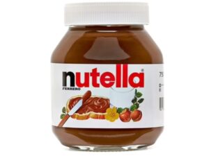 ממרח נוטלה גדול  - <span class='eng'>NUTELLA</span>