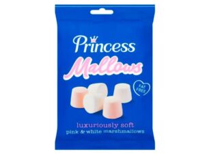 מרשמלו רך ורוד לבן  - <span class='eng'>PRINCESS</span>