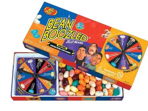 משחק סוכריות  - <span class='eng'>JELLY BELLY BEAN BOOZED</span>