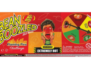 משחק סוכריות  - <span class='eng'>JELLY BELLY BEAN BOOZED FLAMING 5</span>