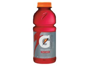משקה בטעם פונץ' פירות  - <span class='eng'>GATORADE</span>