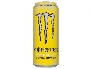 משקה אנרגיה  - <span class='eng'>MONSTER CITRON</span>