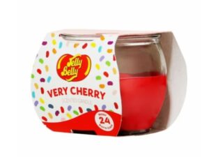 נר בניחוח דובדבן  - <span class='eng'>JELLY BELLY VERY CHERRY</span>