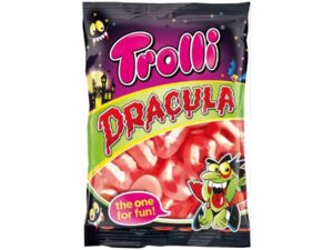 סוכריות גומי דרקולה  - <span class='eng'>TROLLI DRACULA</span>