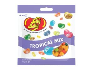 סוכריות גומי מיקס פירות טרופיים  - <span class='eng'>JELLY BELLY TROPICAL MIX</span>