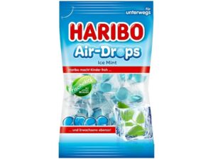 סוכריות גומי מנטה  - <span class='eng'>HARIBO AIRDROPS ICE MINTS</span>