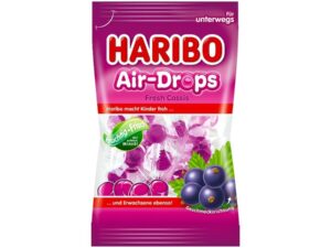 סוכריות גומי מנטה ודומדמניות  - <span class='eng'>HARIBO AIRDROP SFRESH CASSIS</span>