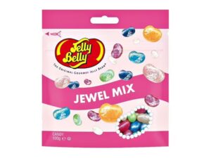 סוכריות גומי פנינה  - <span class='eng'>JELLY BELLY JEWEL MIX</span>