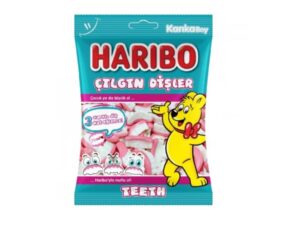 סוכריות גומי שיניים  - <span class='eng'>HARIBO TEETH</span>