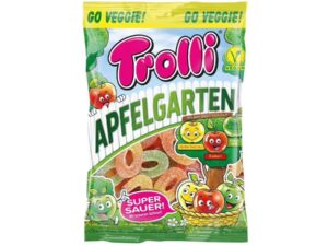 סוכריות גומי תפוחיים חמוץ  - <span class='eng'>TROLI APFELGARTEN</span>