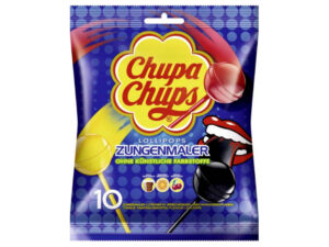 סוכריות על מקל צובעות לשון   - <span class='eng'>CHUPA CHUPS TONGUE PAINTER</span>