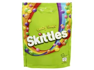 סוכריות פירות חמוצים  - <span class='eng'>SKITTLES</span>