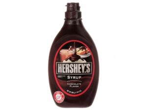 סירופ שוקולד  - <span class='eng'>HERSHEY'S</span>