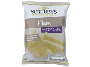 סקראביס חטיף קינואה  - <span class='eng'>Scrubbys</span>