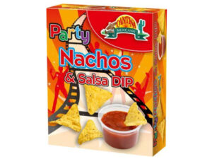 ערכת נאצ'וס + מטבל סלסה  - <span class='eng'>CANTINA MEXICANA PARTY NACHOS</span>