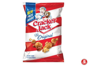 פופקורן ובוטנים מצופים בקרמל  - <span class='eng'>CRACKER JACK</span>