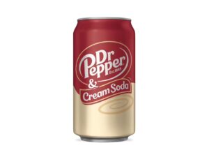 פחית  - <span class='eng'>DR PEPPER & CREAM SODA</span>