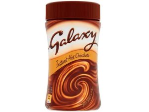 פחית אבקה להכנת שוקו חם/קר  - <span class='eng'>Galaxy Instant Hot Chocolate</span>