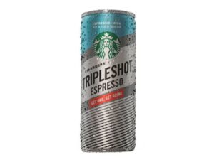 פחית טריפל שוט  - <span class='eng'>STARBUCKS TRIPLESHOT</span>