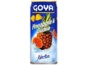 פחית נקטר אננס גויאבה  - <span class='eng'>GOYA PINEAPPLE & GUAVA</span>