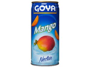 פחית נקטר מנגו  - <span class='eng'>GOYA MANGO</span>