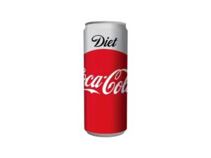 פחית קוקה קולה דיאט  - <span class='eng'>COCA COLA</span>
