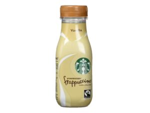 פרפצ'ינו בטעם וניל  - <span class='eng'>STARBUCKS</span>