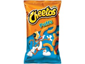 צ'יטוס גבינה מנופח ענק - <span class='eng'>CHEETOS PUFFS</span>