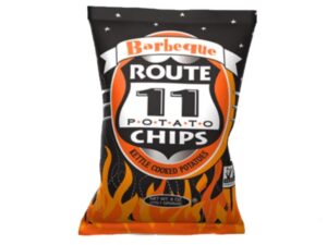 צ'יפס אמריקאי איכותי בטעם ברביקיו - <span class='eng'>ROUTE 11 BARBEQUE</span>