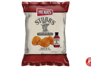 צ'יפס בטעם ברביקיו  - <span class='eng'>HERR'S STUBS ORIGINAL</span>