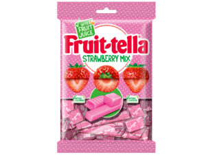 קוביות טופי בטעם תות - <span class='eng'>FRUITELLA</span>