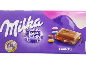 שוקולד - <span class='eng'>MILKA CONFETTI</span>