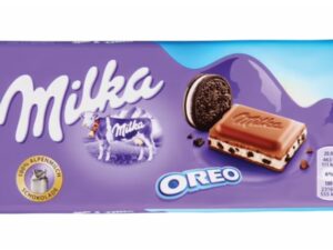 מילקה גדול שוקולד עם אוראו - <span class='eng'>MILKA</span>